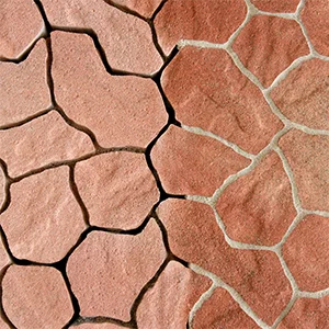Sand Filling