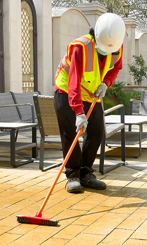 Cleaning