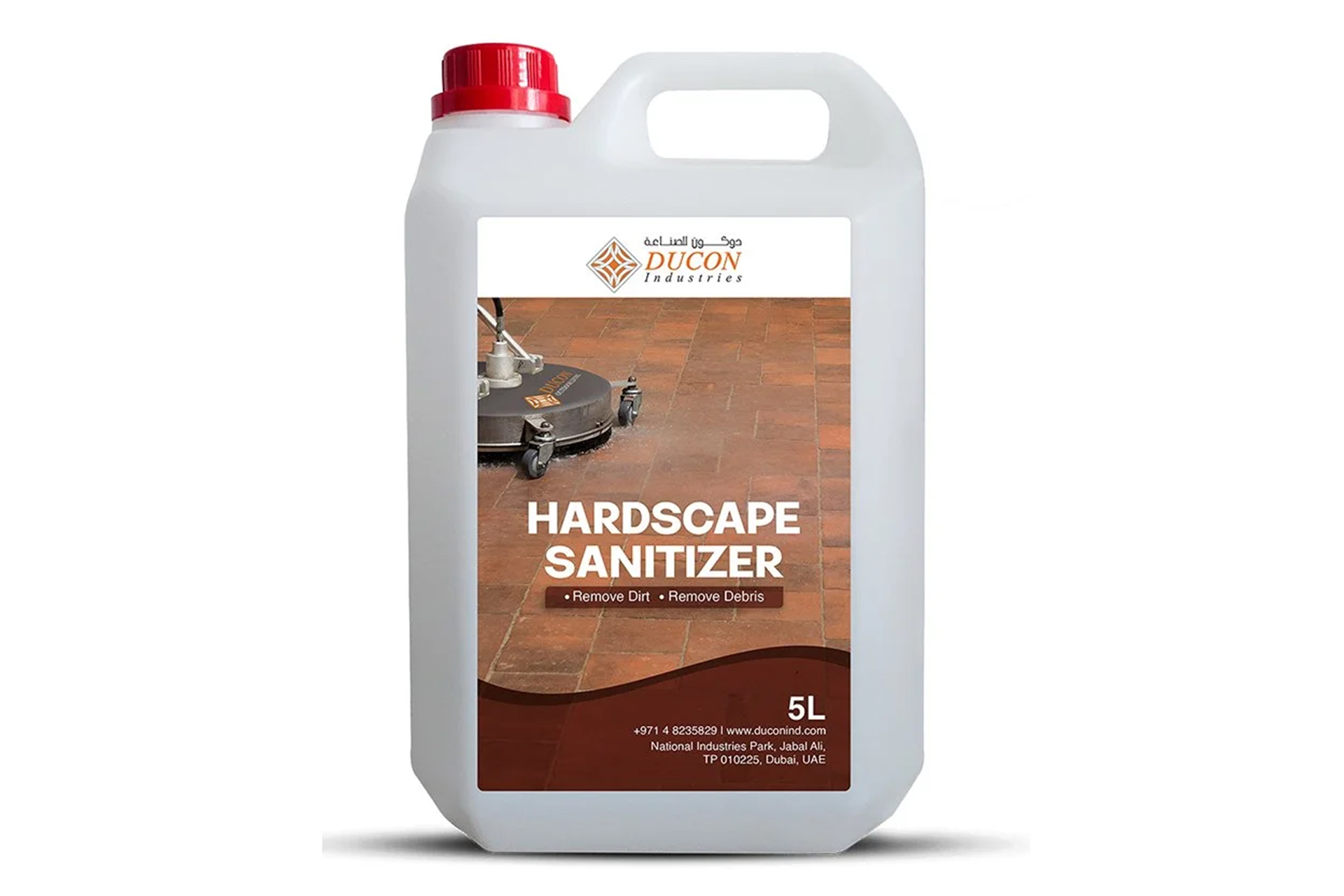 Hardscape Shampoo