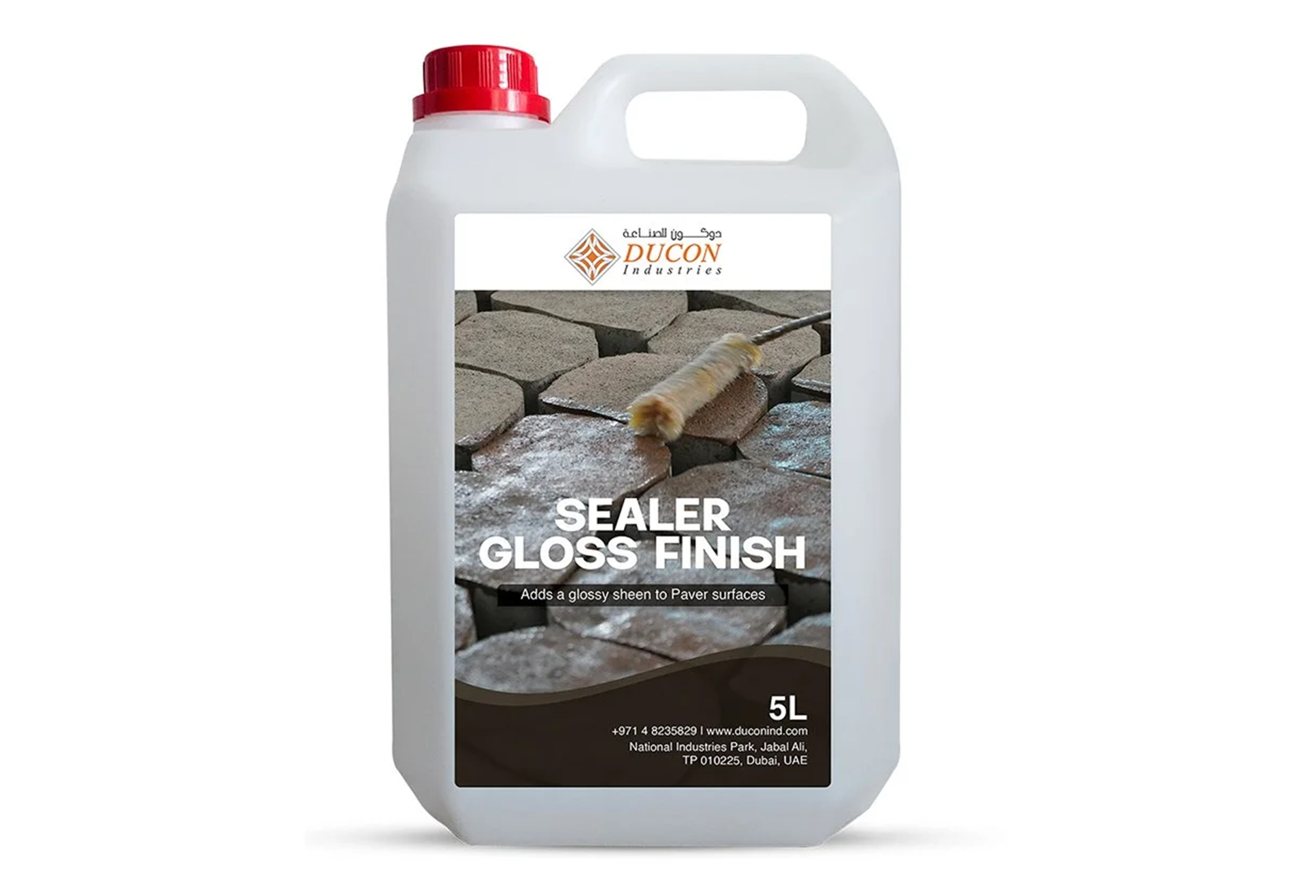 Hardscape Shampoo